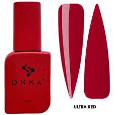 Гель-лак DNKa ULTRA RED, 12мл